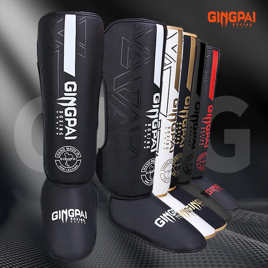 Shin Guards  MMA Muay Thai